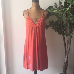 Roxy dress with built in BRA!